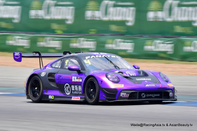 2024.05 Buriram GT World Challenge Asia 2024 #2 RacingAsia.tv