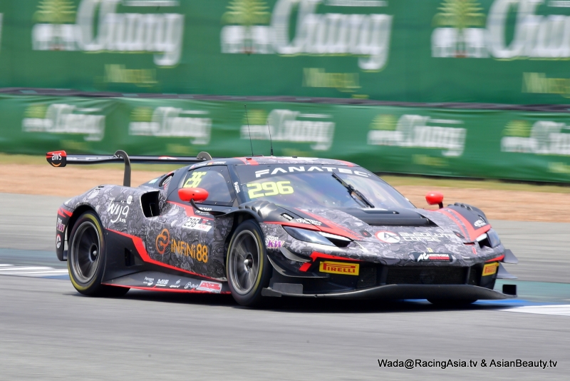 2024.05 Buriram GT World Challenge Asia 2024 #2 RacingAsia.tv