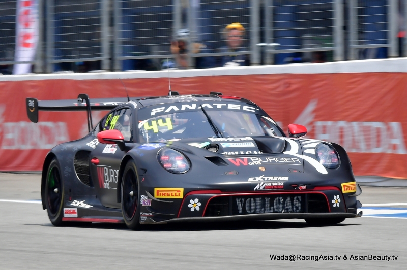 2024.05 Buriram GT World Challenge Asia 2024 #2 RacingAsia.tv