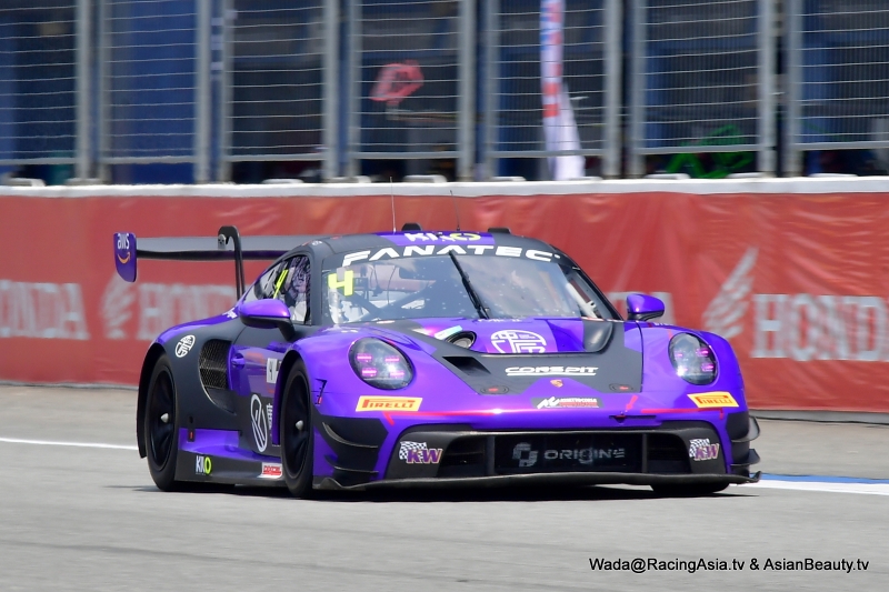 2024.05 Buriram GT World Challenge Asia 2024 #2 RacingAsia.tv
