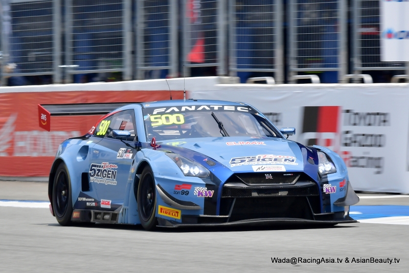 2024.05 Buriram GT World Challenge Asia 2024 #2 RacingAsia.tv
