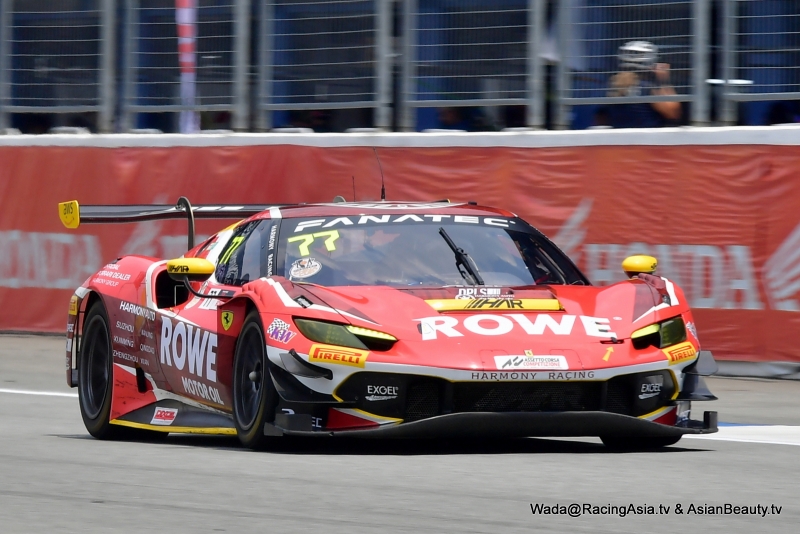 2024.05 Buriram GT World Challenge Asia 2024 #2 RacingAsia.tv