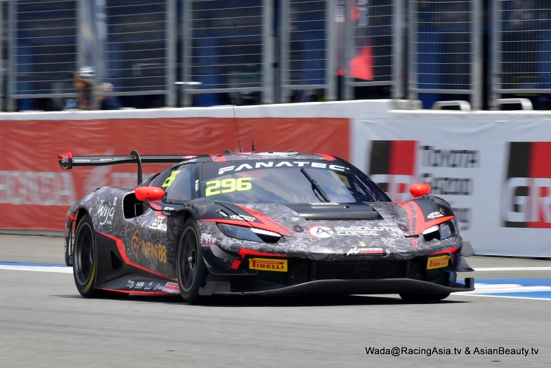2024.05 Buriram GT World Challenge Asia 2024 #2 RacingAsia.tv