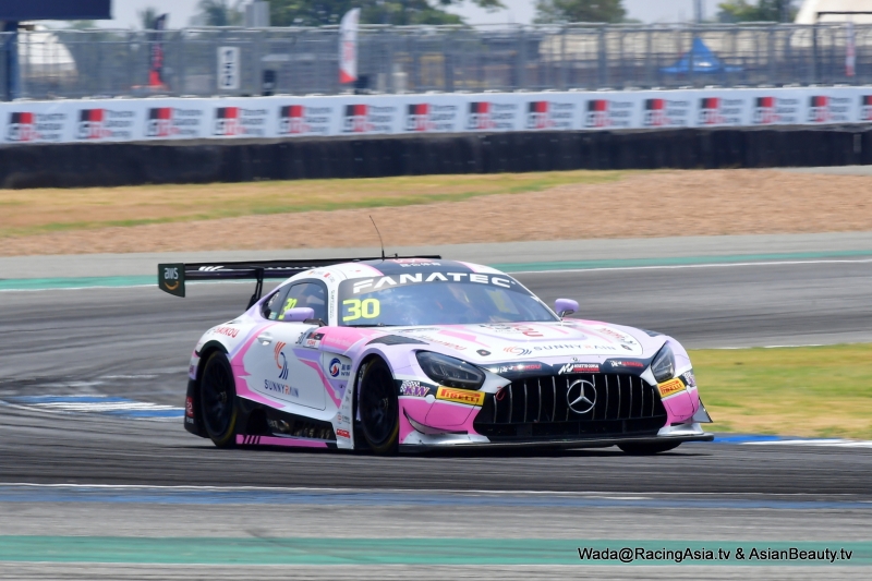 2024.05 Buriram GT World Challenge Asia 2024 #2 RacingAsia.tv