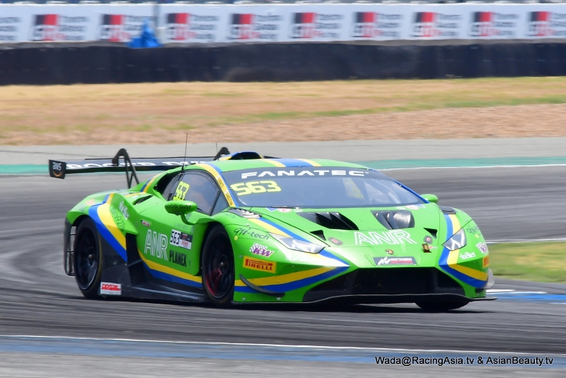 2024.05 Buriram GT World Challenge Asia 2024 #2 RacingAsia.tv