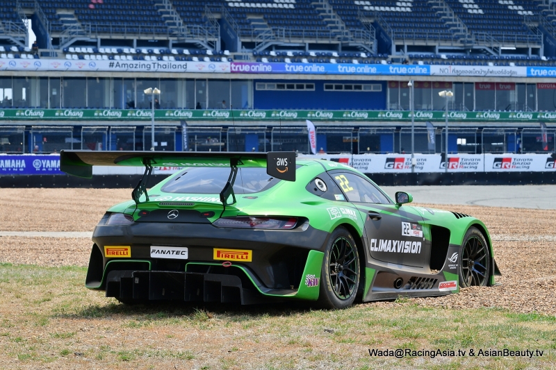 2024.05 Buriram GT World Challenge Asia 2024 #2 RacingAsia.tv