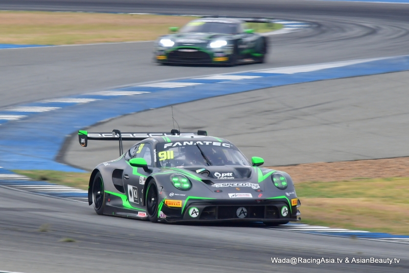 2024.05 Buriram GT World Challenge Asia 2024 #2 RacingAsia.tv