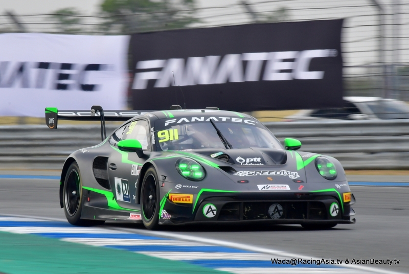 2024.05 Buriram GT World Challenge Asia 2024 #2 RacingAsia.tv