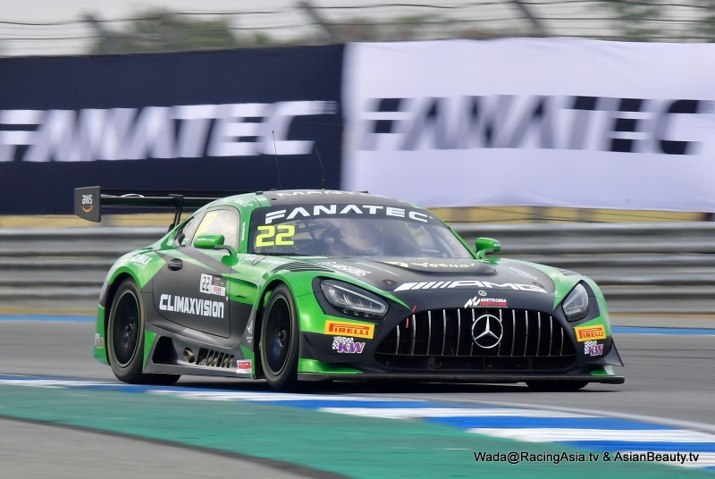 2024.05 Buriram GT World Challenge Asia 2024 #2 RacingAsia.tv