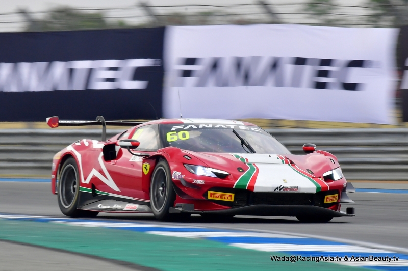2024.05 Buriram GT World Challenge Asia 2024 #2 RacingAsia.tv