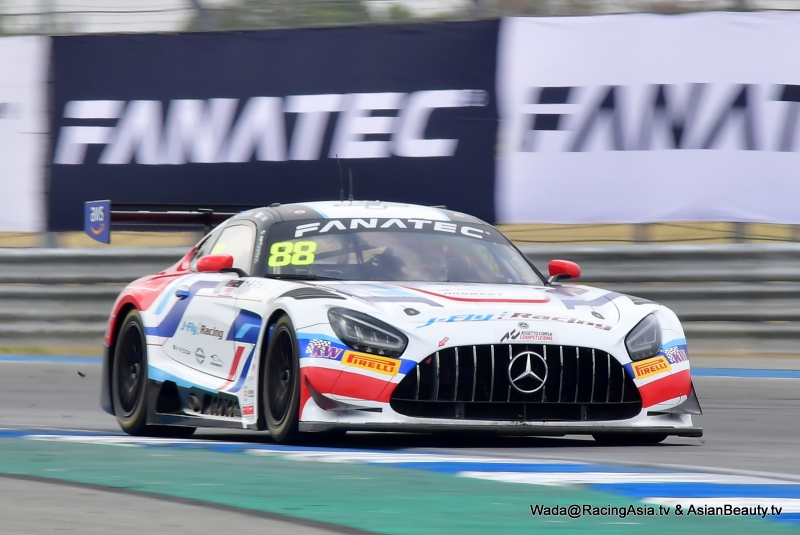 2024.05 Buriram GT World Challenge Asia 2024 #2 RacingAsia.tv