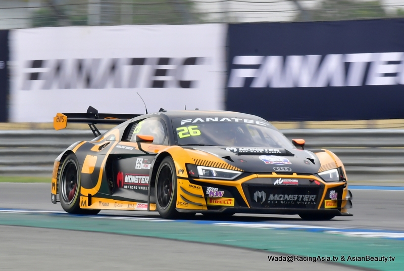 2024.05 Buriram GT World Challenge Asia 2024 #2 RacingAsia.tv