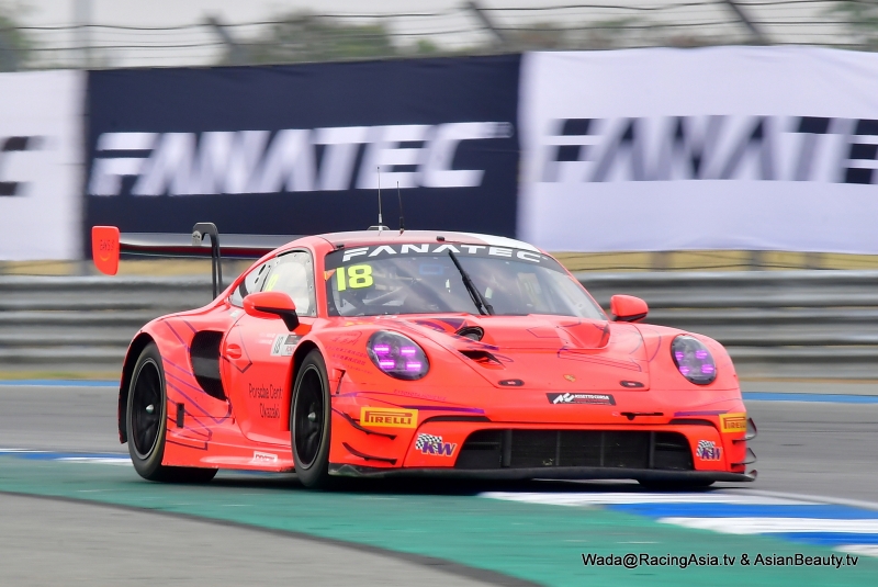 2024.05 Buriram GT World Challenge Asia 2024 #2 RacingAsia.tv