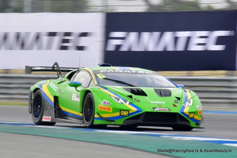 2024.05 Buriram GT World Challenge Asia 2024 #2 RacingAsia.tv