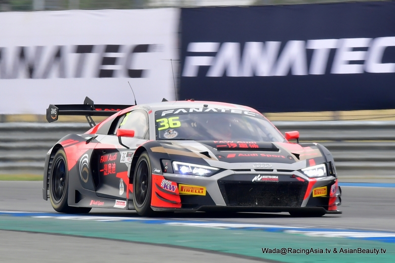 2024.05 Buriram GT World Challenge Asia 2024 #2 RacingAsia.tv