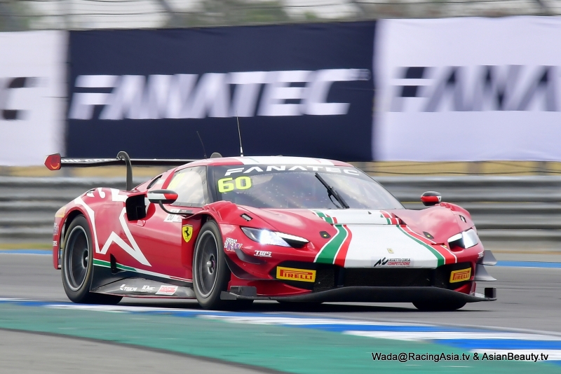 2024.05 Buriram GT World Challenge Asia 2024 #2 RacingAsia.tv