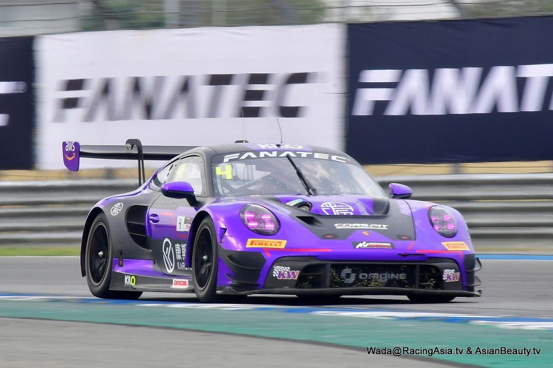 2024.05 Buriram GT World Challenge Asia 2024 #2 RacingAsia.tv