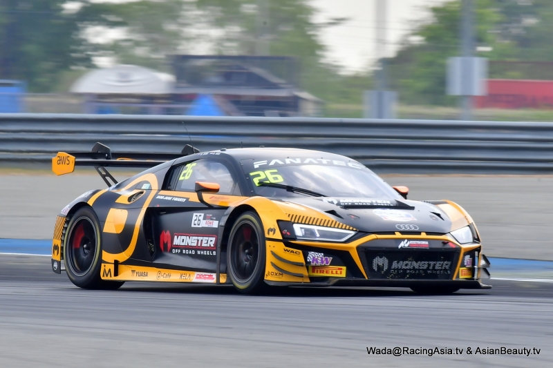 2024.05 Buriram GT World Challenge Asia 2024 #2 RacingAsia.tv