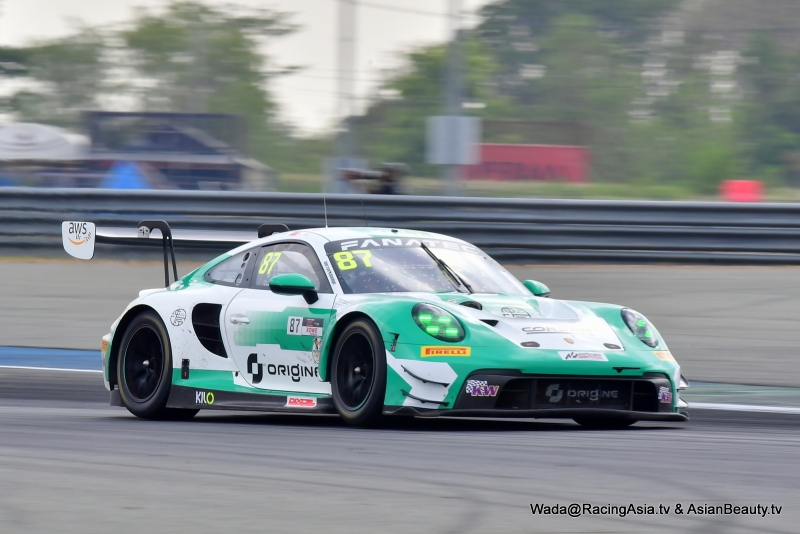 2024.05 Buriram GT World Challenge Asia 2024 #2 RacingAsia.tv