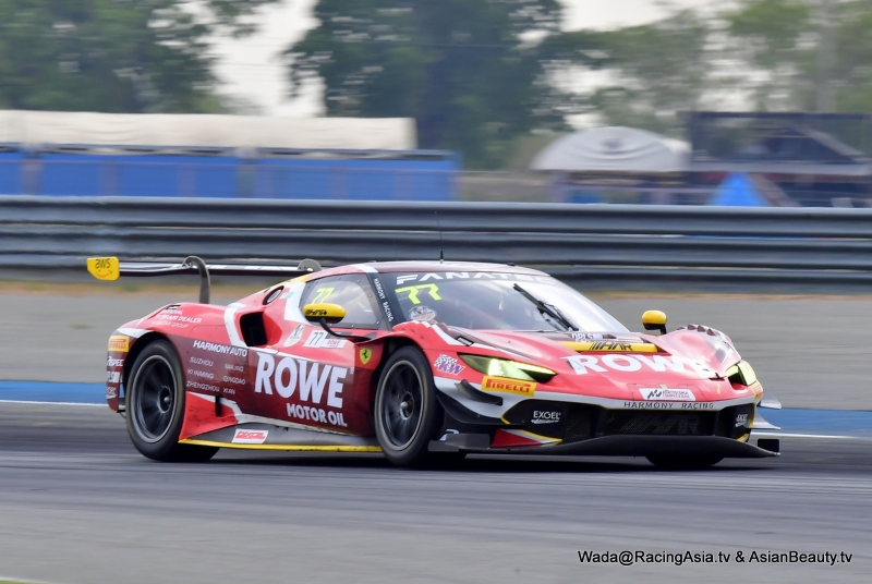 2024.05 Buriram GT World Challenge Asia 2024 #2 RacingAsia.tv