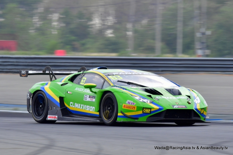 2024.05 Buriram GT World Challenge Asia 2024 #2 RacingAsia.tv