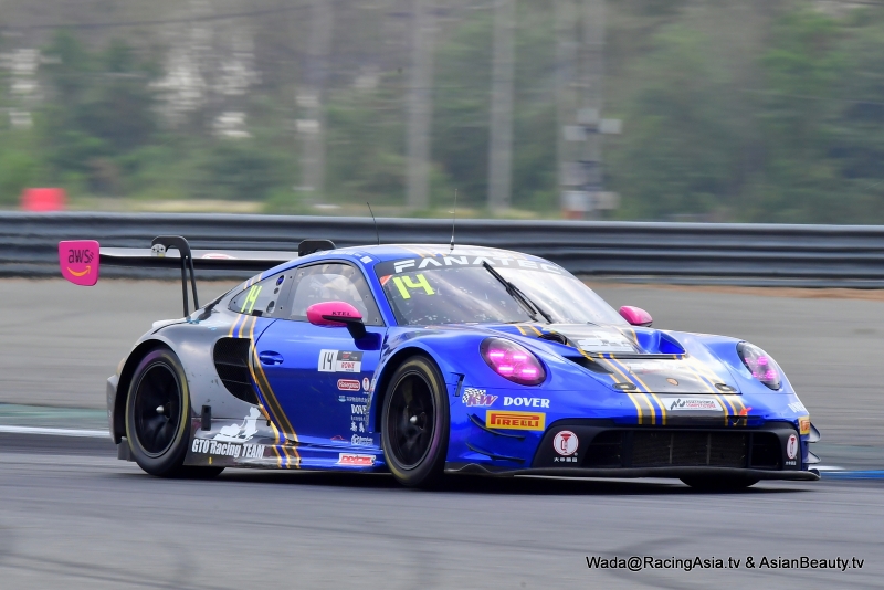 2024.05 Buriram GT World Challenge Asia 2024 #2 RacingAsia.tv