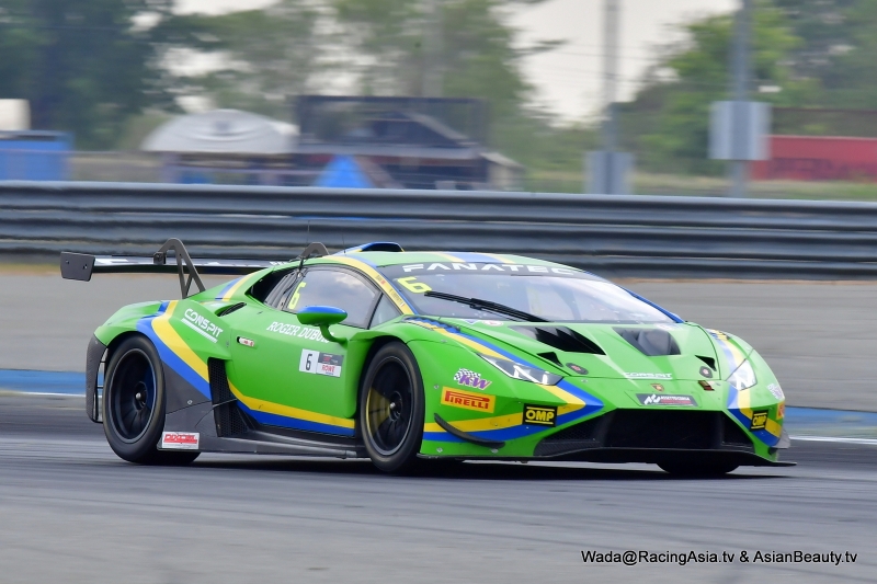 2024.05 Buriram GT World Challenge Asia 2024 #2 RacingAsia.tv