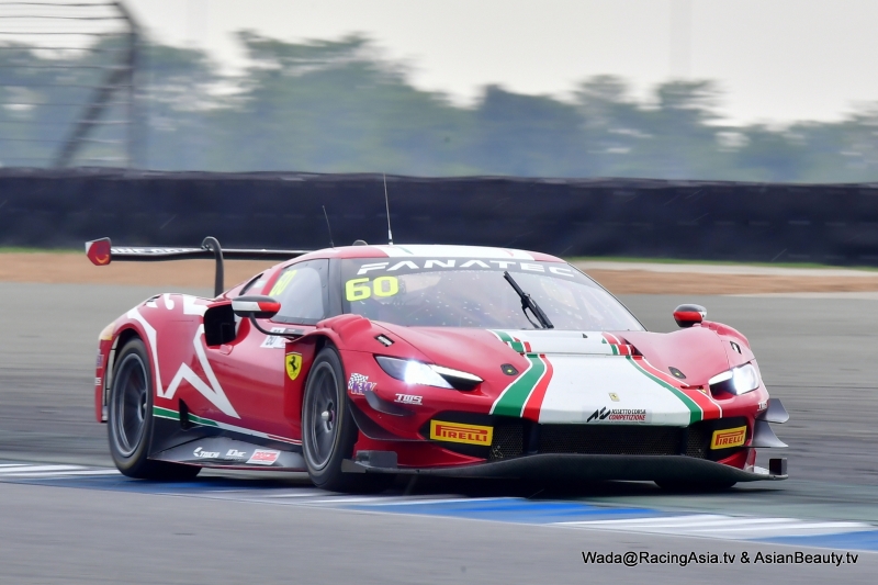 2024.05 Buriram GT World Challenge Asia 2024 #2 RacingAsia.tv