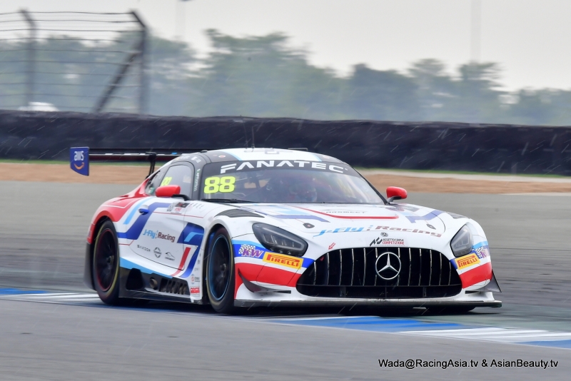 2024.05 Buriram GT World Challenge Asia 2024 #2 RacingAsia.tv