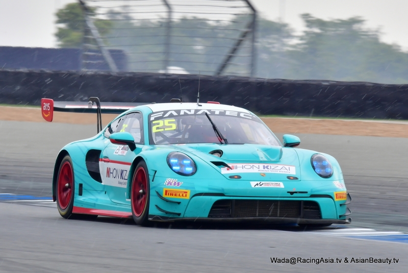 2024.05 Buriram GT World Challenge Asia 2024 #2 RacingAsia.tv