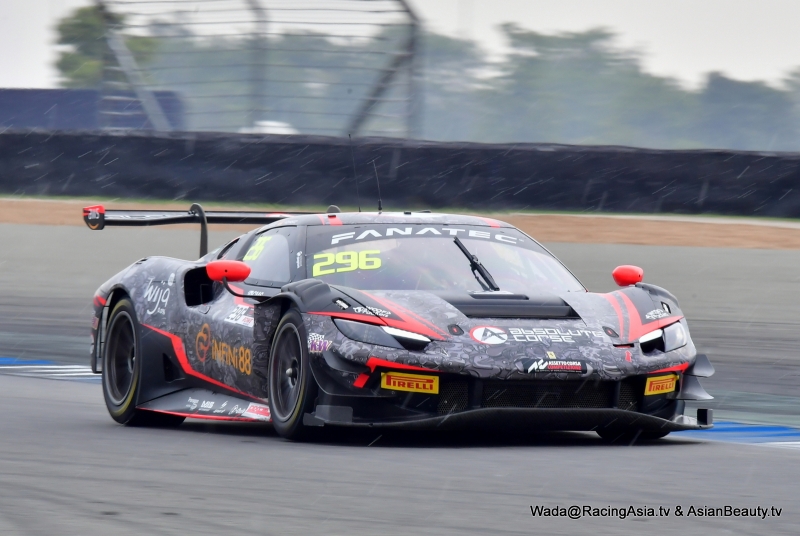 2024.05 Buriram GT World Challenge Asia 2024 #2 RacingAsia.tv