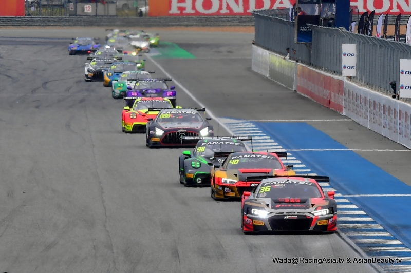 2024.05 Buriram GT World Challenge Asia 2024 #2 RacingAsia.tv