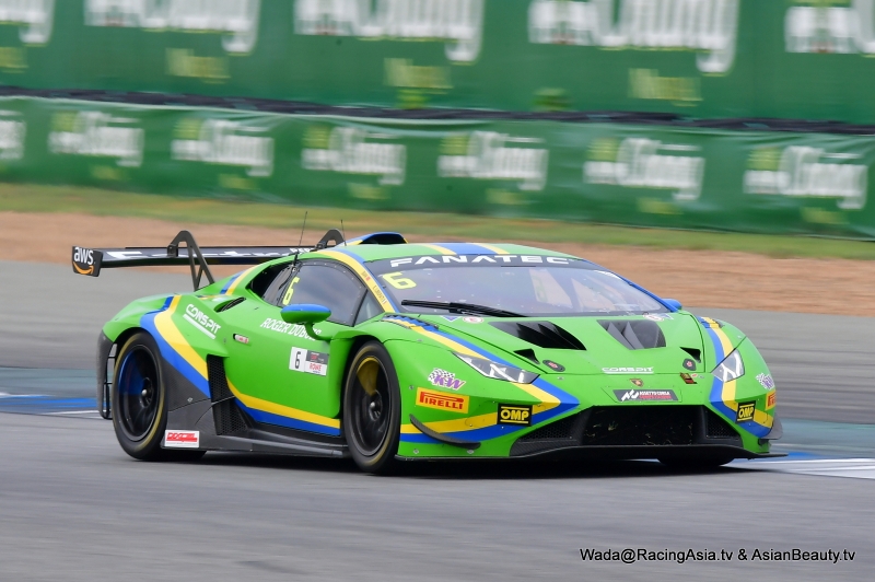2024.05 Buriram GT World Challenge Asia 2024 #2 RacingAsia.tv