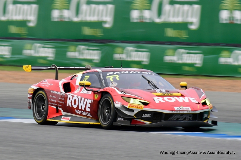 2024.05 Buriram GT World Challenge Asia 2024 #2 RacingAsia.tv