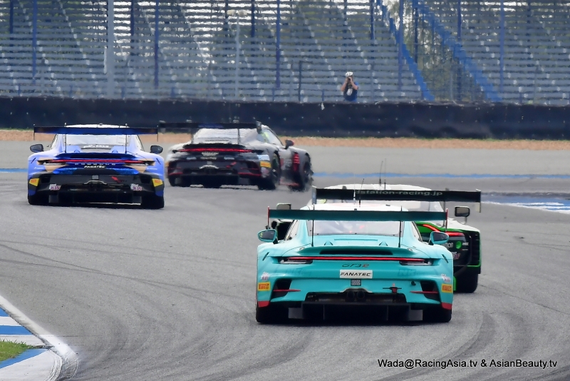 2024.05 Buriram GT World Challenge Asia 2024 #2 RacingAsia.tv