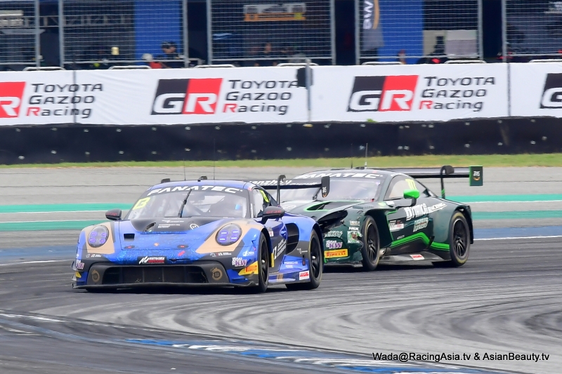 2024.05 Buriram GT World Challenge Asia 2024 #2 RacingAsia.tv