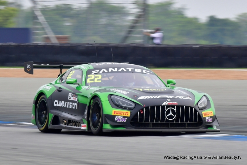 2024.05 Buriram GT World Challenge Asia 2024 #2 RacingAsia.tv