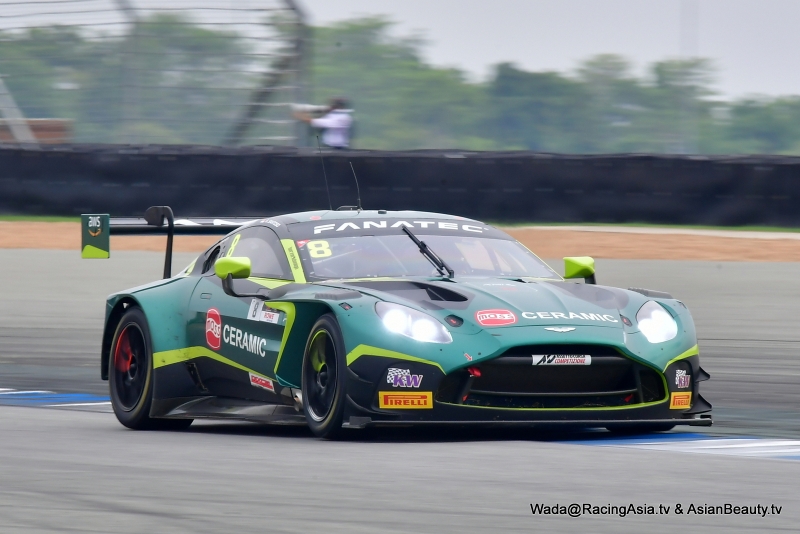 2024.05 Buriram GT World Challenge Asia 2024 #2 RacingAsia.tv