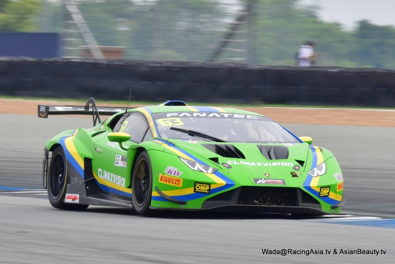 2024.05 Buriram GT World Challenge Asia 2024 #2 RacingAsia.tv