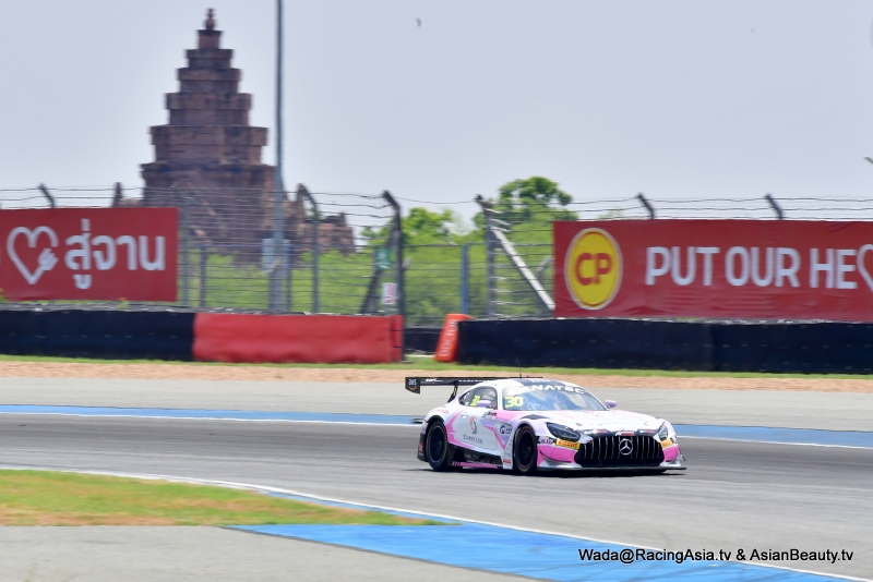 2024.05 Buriram GT World Challenge Asia 2024 #2 RacingAsia.tv