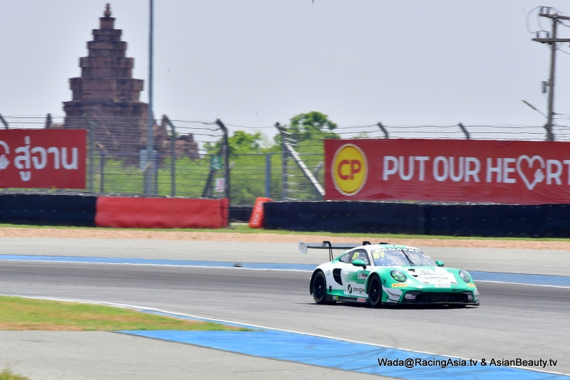 2024.05 Buriram GT World Challenge Asia 2024 #2 RacingAsia.tv