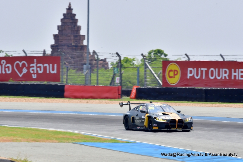 2024.05 Buriram GT World Challenge Asia 2024 #2 RacingAsia.tv