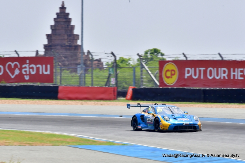 2024.05 Buriram GT World Challenge Asia 2024 #2 RacingAsia.tv