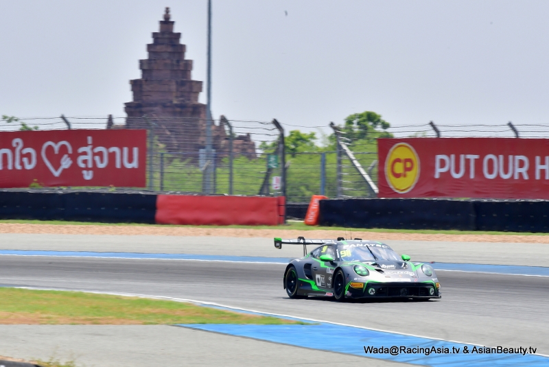 2024.05 Buriram GT World Challenge Asia 2024 #2 RacingAsia.tv