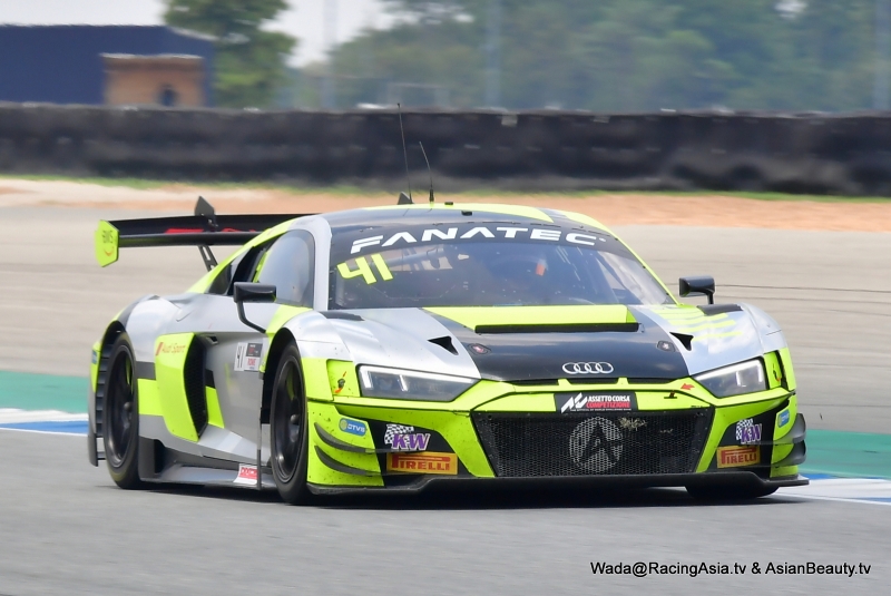 2024.05 Buriram GT World Challenge Asia 2024 #2 RacingAsia.tv