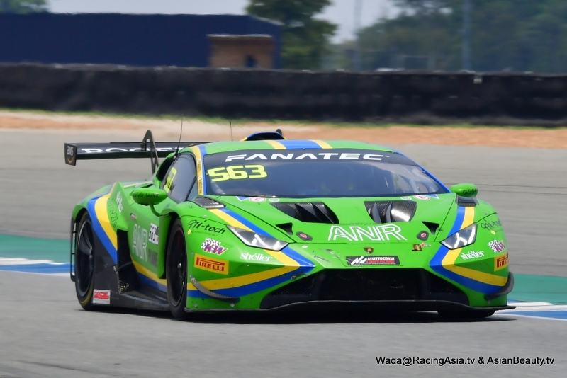 2024.05 Buriram GT World Challenge Asia 2024 #2 RacingAsia.tv
