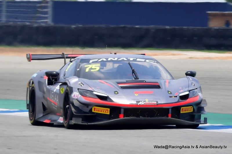 2024.05 Buriram GT World Challenge Asia 2024 #2 RacingAsia.tv