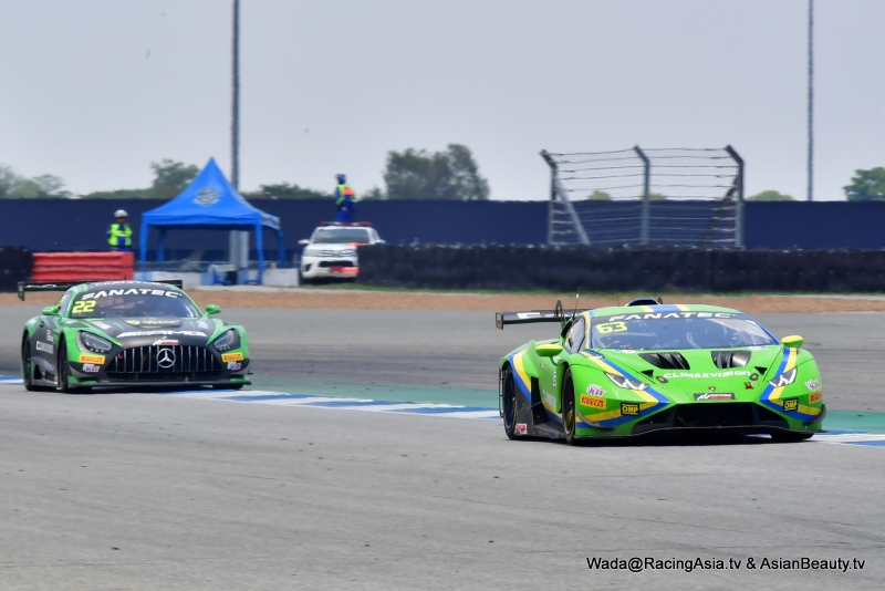 2024.05 Buriram GT World Challenge Asia 2024 #2 RacingAsia.tv