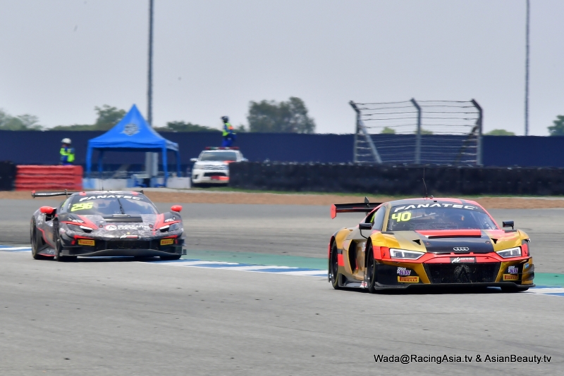 2024.05 Buriram GT World Challenge Asia 2024 #2 RacingAsia.tv