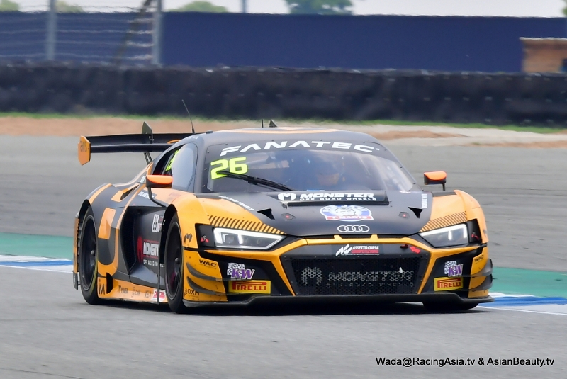 2024.05 Buriram GT World Challenge Asia 2024 #2 RacingAsia.tv
